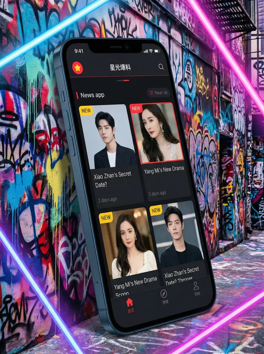 色qvod APP界面展示 - 掌上吃瓜神器